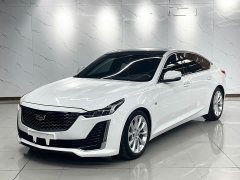 Cadillac CT5 28T Luxury - ფოტო 1