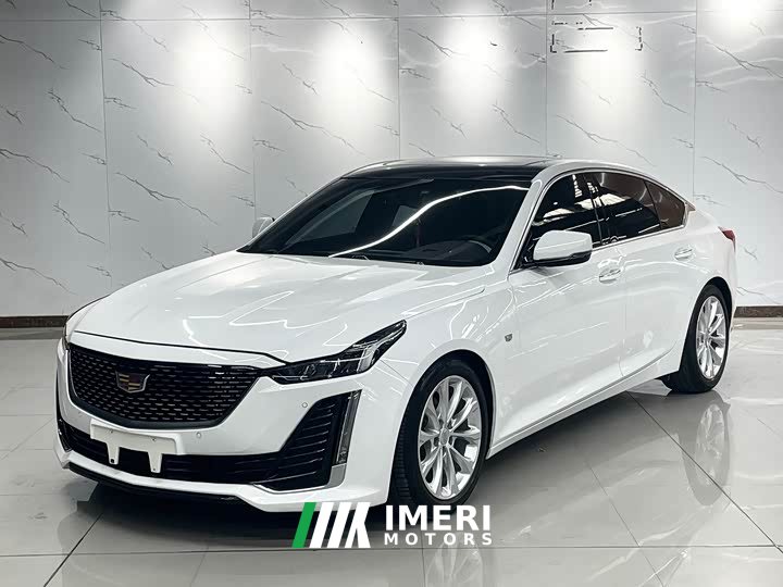 Cadillac CT5 28T Luxury