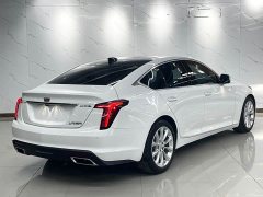 Cadillac CT5 28T Luxury - ფოტო 4