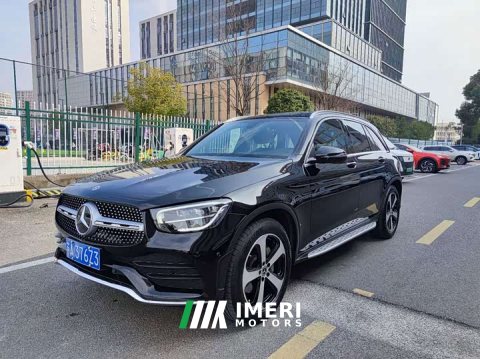 2022 Mercedes-Benz GLC 260 L 4MATIC Dynamic - ავტომობილი ჩინეთიდან