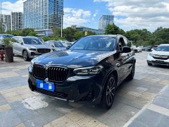 BMW X3 xDrive30i Premier M Night Package - фото 1