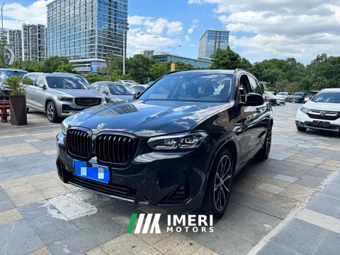 2023 BMW X3 xDrive30i Premier M Night Package - ავტომობილი ჩინეთიდან