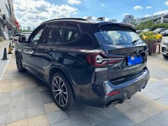BMW X3 xDrive30i Premier M Night Package - фото 11