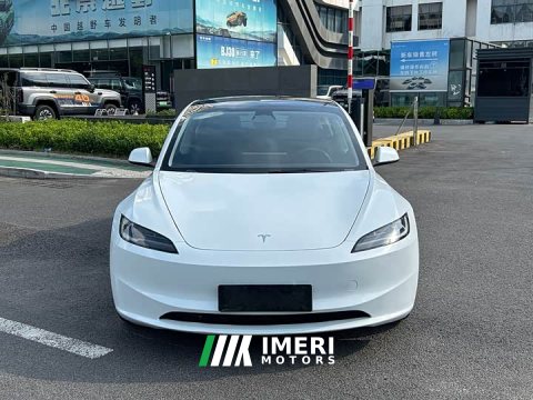 2023 Tesla Model 3 Rear-Wheel Drive - ავტომობილი ჩინეთიდან