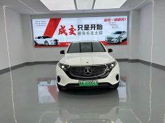 Mercedes-Benz EQC 2020 EQC 350 4MATIC - ფოტო 1