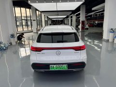 Mercedes-Benz EQC 2020 EQC 350 4MATIC - ფოტო 10