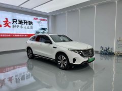 Mercedes-Benz EQC 2020 EQC 350 4MATIC - ფოტო 2