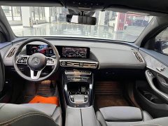 Mercedes-Benz EQC 2020 EQC 350 4MATIC - ფოტო 6