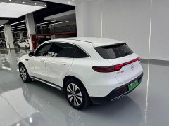 Mercedes-Benz EQC 2020 EQC 350 4MATIC - ფოტო 8