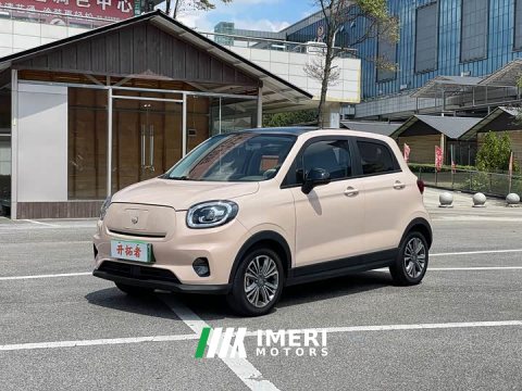 2024 Leapmotor Leapo T03 310 Comfort Edition - ავტომობილი ჩინეთიდან