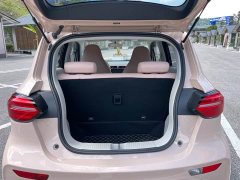 Leapmotor Leapo T03 310 Comfort Edition - ფოტო 13