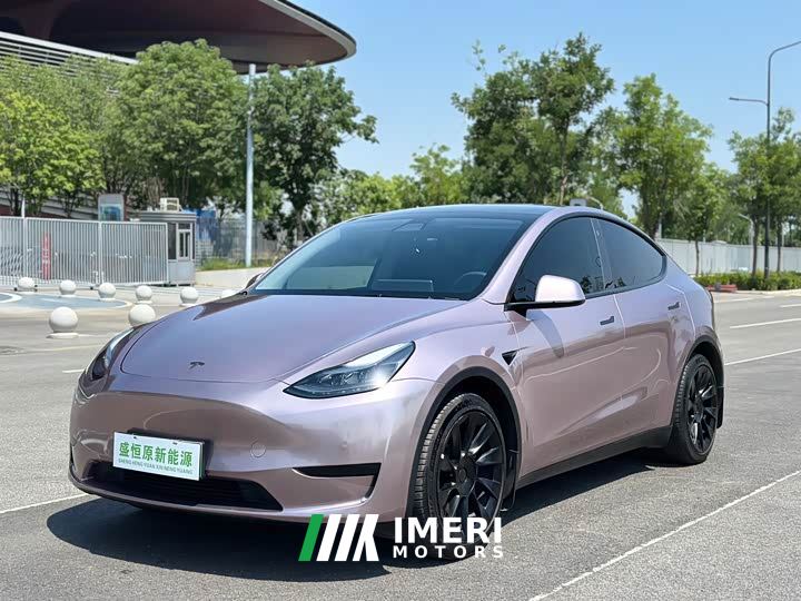 Tesla Model Y Rear-Wheel Drive