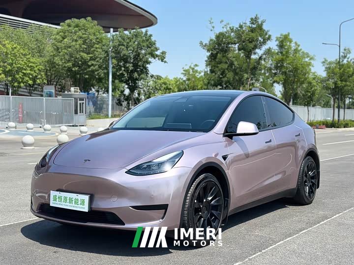 Tesla Model Y Rear-Wheel Drive - ავტომობილი ჩინეთიდან