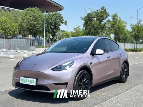 2022 Tesla Model Y Rear-Wheel Drive - ავტომობილი ჩინეთიდან