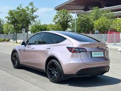 Tesla Model Y Rear-Wheel Drive - ფოტო 10