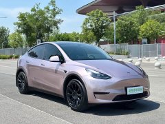 Tesla Model Y Rear-Wheel Drive - ფოტო 13