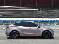 Tesla Model Y Rear-Wheel Drive - ფოტო 14