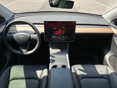 Tesla Model Y Rear-Wheel Drive - ფოტო 9