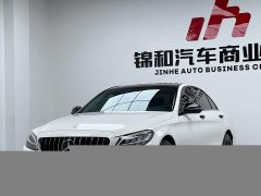 Mercedes-Benz C-Class C 260 L AMG Line Exclusive Edition - ფოტო 1