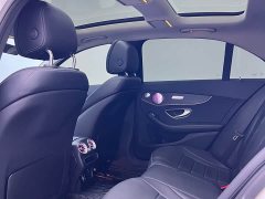 Mercedes-Benz C-Class C 260 L AMG Line Exclusive Edition - ფოტო 9
