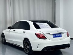 Mercedes-Benz C-Class C 260 L AMG Line Exclusive Edition - ფოტო 10