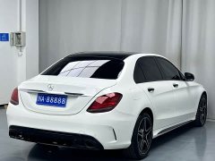 Mercedes-Benz C-Class C 260 L AMG Line Exclusive Edition - ფოტო 12