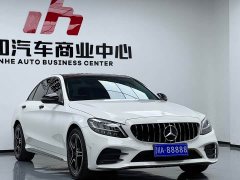 Mercedes-Benz C-Class C 260 L AMG Line Exclusive Edition - ფოტო 2