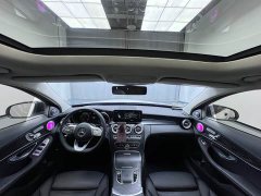Mercedes-Benz C-Class C 260 L AMG Line Exclusive Edition - ფოტო 6
