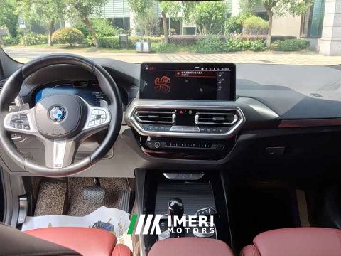 2023 BMW X3 Facelift xDrive30i M Sport Night Edition - ავტომობილი ჩინეთიდან