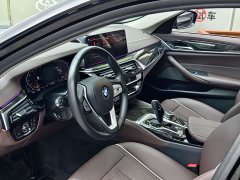 BMW 5 Series Facelift 525Li Luxury Package - ფოტო 4
