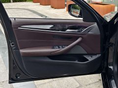 BMW 5 Series Facelift 525Li Luxury Package - ფოტო 5