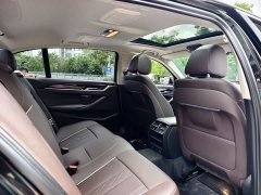 BMW 5 Series Facelift 525Li Luxury Package - ფოტო 6
