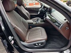 BMW 5 Series Facelift 525Li Luxury Package - ფოტო 7