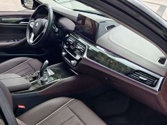 BMW 5 Series Facelift 525Li Luxury Package - ფოტო 8