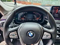 BMW 5 Series Facelift 525Li Luxury Package - ფოტო 11