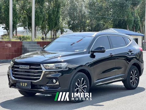 2022 Haval H6 2021 National Trend Edition 1.5T Automatic Urban Version - ავტომობილი ჩინეთიდან