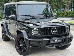 Mercedes-Benz G-Class G 350 - photo 1
