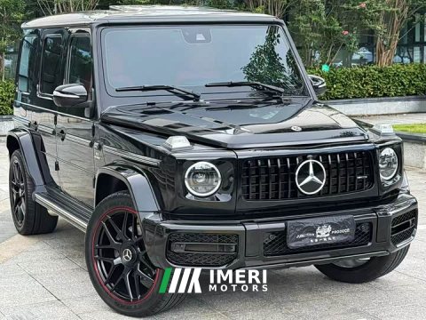 2022 Mercedes-Benz G-Class G 350 - ავტომობილი ჩინეთიდან
