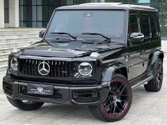 Mercedes-Benz G-Class G 350 - photo 3