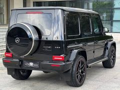 Mercedes-Benz G-Class G 350 - photo 6