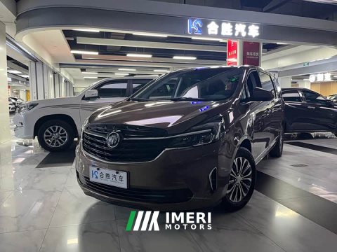 2022 Buick GL8 Land Executive Cabin 652T Luxury - ავტომობილი ჩინეთიდან