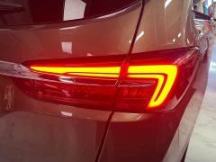 Buick GL8 Land Executive Cabin 652T Luxury - ფოტო 13