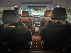 Buick GL8 Land Executive Cabin 652T Luxury - ფოტო 16