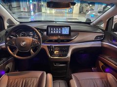 Buick GL8 Land Executive Cabin 652T Luxury - ფოტო 19