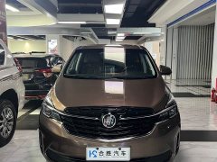 Buick GL8 Land Executive Cabin 652T Luxury - ფოტო 2