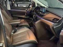 Buick GL8 Land Executive Cabin 652T Luxury - ფოტო 20