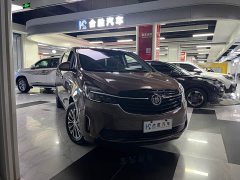 Buick GL8 Land Executive Cabin 652T Luxury - ფოტო 3