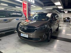 Buick GL8 Land Executive Cabin 652T Luxury - ფოტო 4