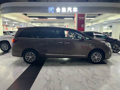 Buick GL8 Land Executive Cabin 652T Luxury - ფოტო 6