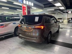 Buick GL8 Land Executive Cabin 652T Luxury - ფოტო 7